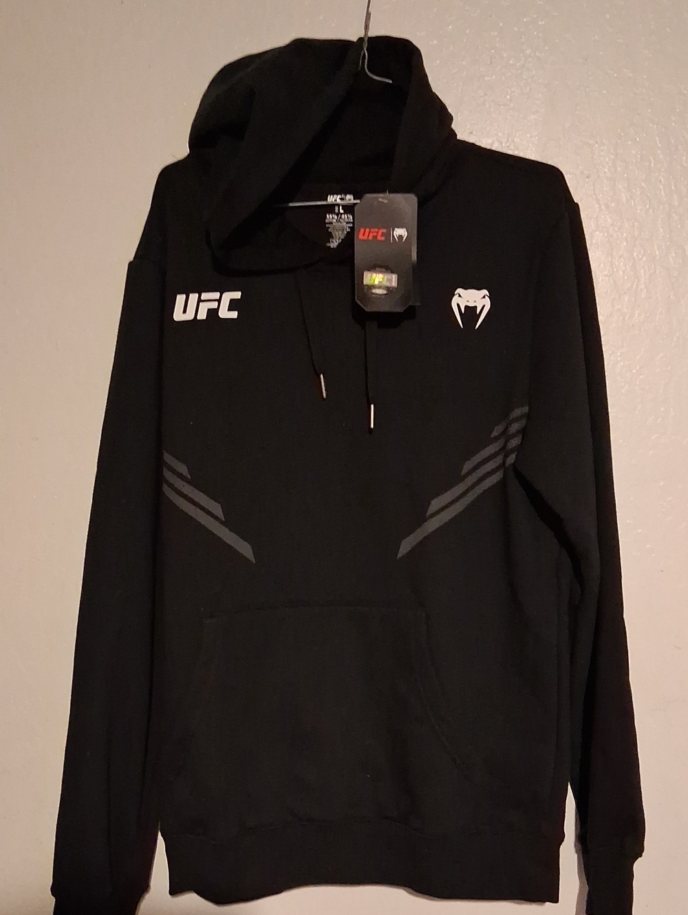 UFC Sudadera De Hombre Size L